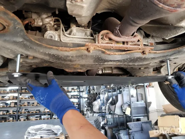 Метална кора под двигател Audi A3 8L 1996г -2003г, снимка 10 - Аксесоари и консумативи - 49536531