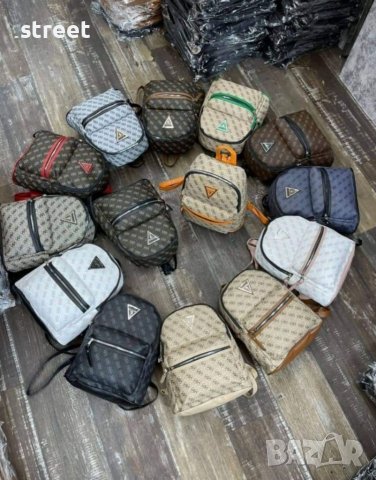 Guess bags packbags дамски раници 
