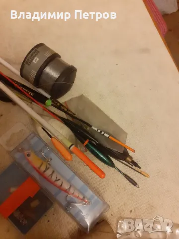 Рибарски такъми , снимка 10 - Такъми - 49195861