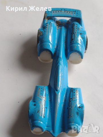 Метална количка спортен експериментален дизайн много красива за КОЛЕКЦИЯ 41781, снимка 4 - Колекции - 43294112