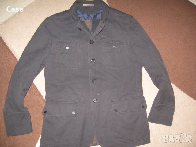 Яке пролет, есен PAOLONI  мъжко,М-Л, снимка 3 - Якета - 39298207