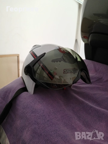 Детска каска за мотор , снимка 8 - Аксесоари и консумативи - 52567305