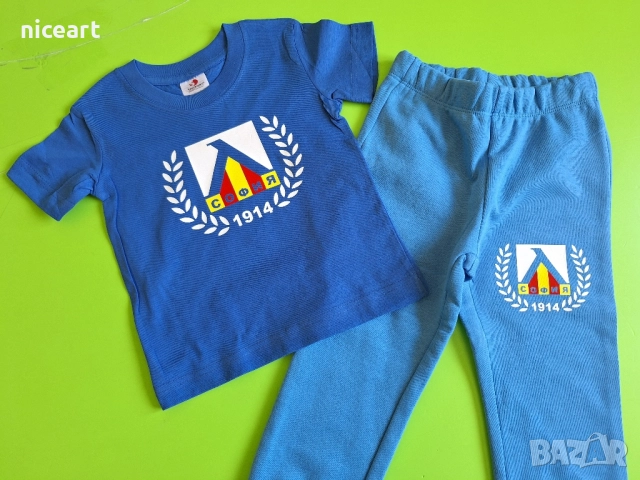 Бебешки и детски долнища на Левски, снимка 2 - Детски комплекти - 51531910