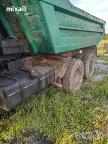 Камаз самосвал на части, снимка 6 - Камиони - 40794426