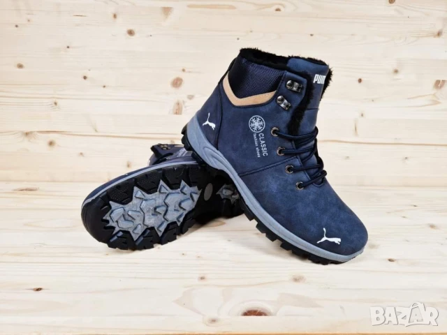 Мъжки маратонки puma nike, снимка 6 - Маратонки - 51149995