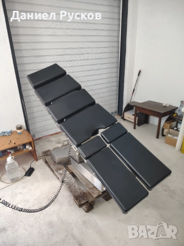 Операционна маса Maquet , снимка 9 - Медицинска апаратура - 52414396