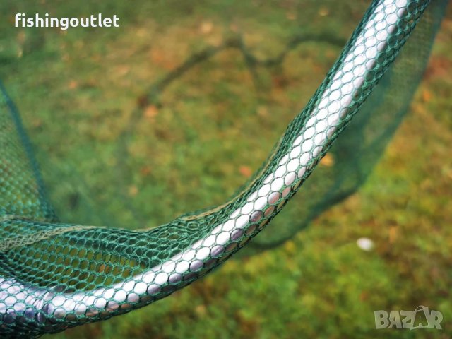 Много здрав рибарски кеп 3.50мт ,телескопична дръжка и сгъваема глава , снимка 8 - Такъми - 30897673