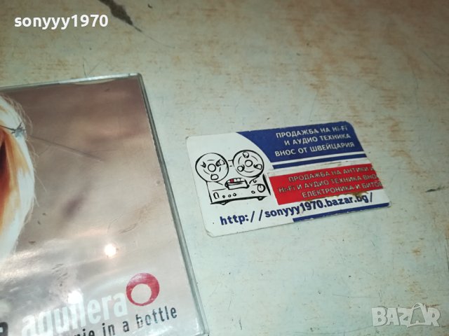 CHRISTINA AGUILERA CD 0701241956, снимка 8 - CD дискове - 43701022