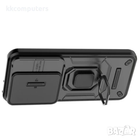 Huawei Pura 70 Ultra Удароустойчив Ring Holder Калъф и Протектор, снимка 2 - Калъфи, кейсове - 51404902