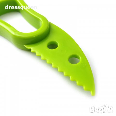 Нож за авокадо 3 в 1, снимка 2 - Аксесоари за кухня - 28488237