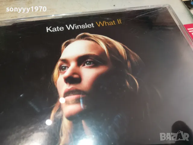 KATE WINSLET CD-ВНОС GERMANY 1605251126, снимка 10 - CD дискове - 50310268