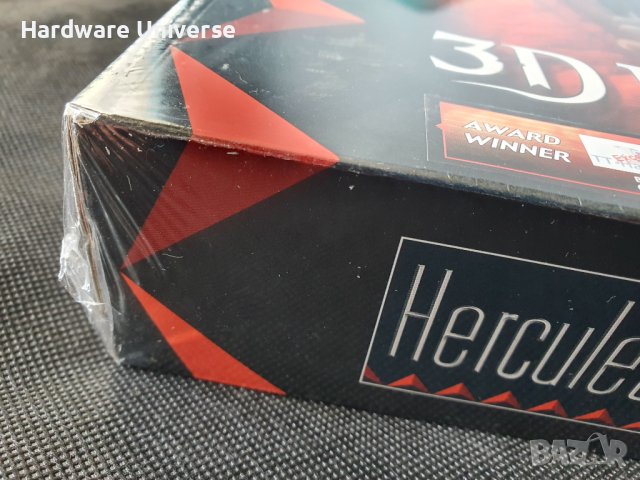 ⚡⚡⚡Hercules Prophet 4500⚡⚡⚡, снимка 4 - Видеокарти - 36800041