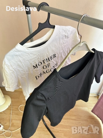 Тениски , топове и бодита, снимка 9 - Тениски - 51700785