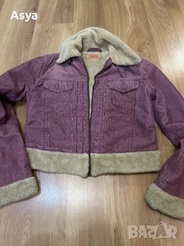 Мека горница Levis , снимка 2 - Якета - 50037194