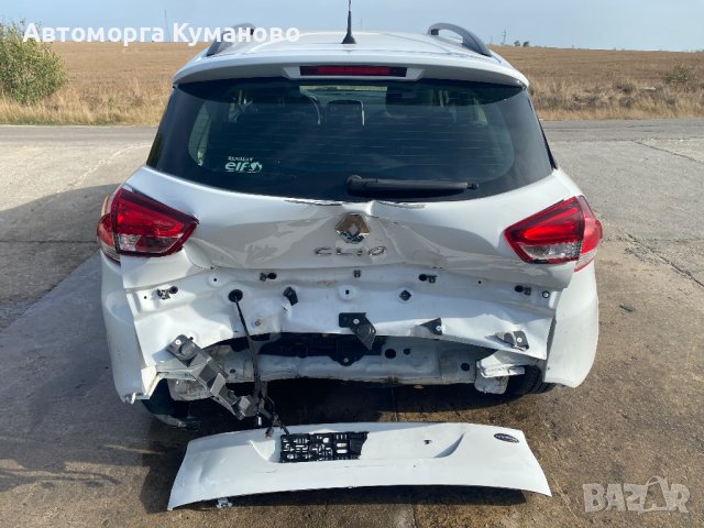 Renault Clio Estate 1.5 DCI, 75 ph, 5sp., 35000 km, engine K9K638, 2019, euro 6C, Рено Клио Комби 1., снимка 5 - Автомобили и джипове - 38041575