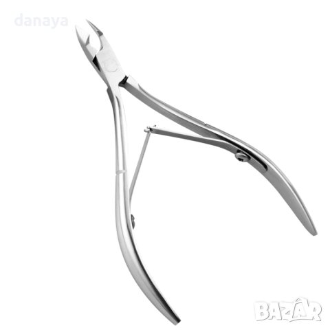 3705 Клещи ножичка за кожички и нокти, снимка 2 - Продукти за маникюр - 40686306