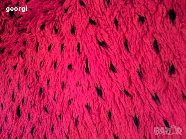 червен китеник   12/1, снимка 3 - Килими - 47424143