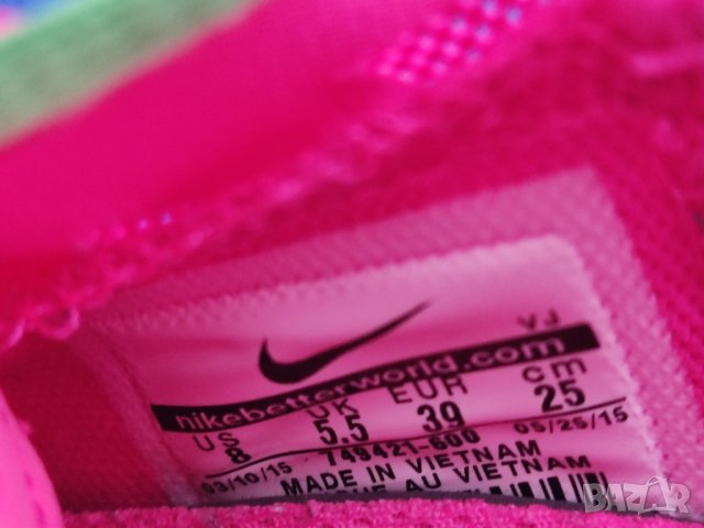 маратонки Nike Free Cross Compete, снимка 7 - Маратонки - 43254870