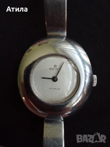 часовник Golana швейцарски механичен