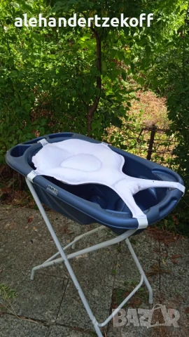 Ергономична вана със стойка италианска САМ/ корито за бебе, снимка 5 - За банята - 51235761