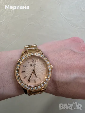 Часовник Fossil дамски 