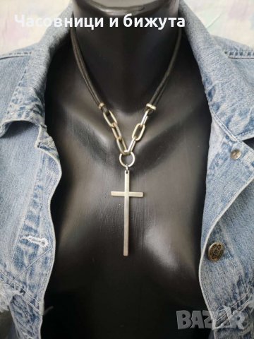 Колие кръст