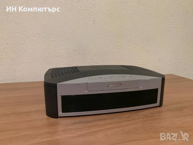 Продавам 2.1 Bose AV 3-2-1 media center, снимка 3 - Ресийвъри, усилватели, смесителни пултове - 51098471