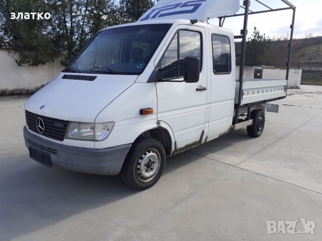 Мерцедес спринтер 310, снимка 5 - Бусове и автобуси - 32327326