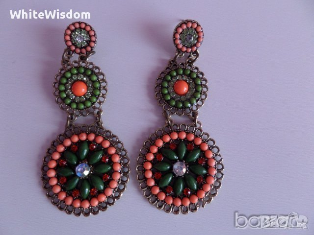  Обеци , снимка 3 - Обеци - 39030302