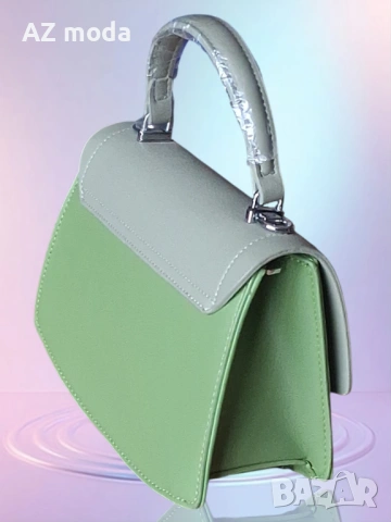 Стилна дямска чанта, снимка 3 - Чанти - 53300358