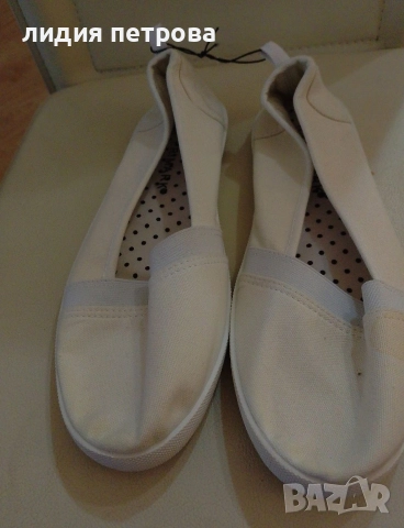 НОВИ летни дамски мукасини и гуменки 