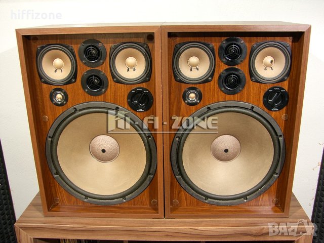 ТОНКОЛОНИ  Kenwood kl-777a , снимка 2 - Тонколони - 33669673