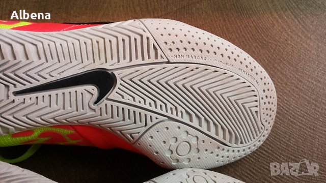 NIKE 579797-607 Размер EUR 31,5 / UK 13 детски маратонки 73-12-S, снимка 15 - Детски маратонки - 36806956