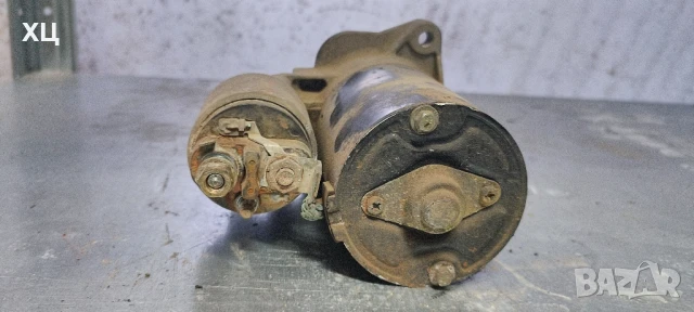 Стартер за Nissan Micra / Нисан Микра 1.0 60 к.с cvt 2002 г., снимка 3 - Части - 51119020