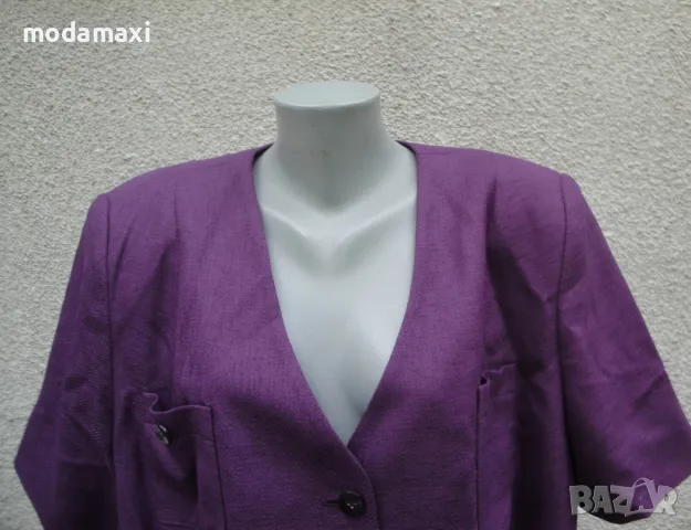 3XL/4XL Ново  сако Amanda Smith , снимка 2 - Сака - 50061438