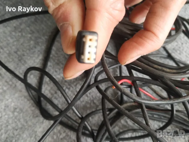 Комплект Окабеляване парктроник , снимка 6 - Части - 49810112