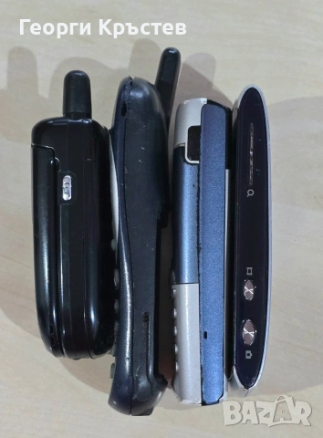 Motorola V220, Siemens C35, Sony Ericsson U5i и T310 - за ремонт или части, снимка 13 - Sony Ericsson - 36791160