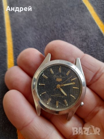 Часовник Philip Persio, снимка 2 - Антикварни и старинни предмети - 38797838