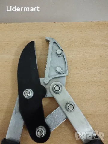Ножица за рязане на клони - тип гилотина, снимка 6 - Други инструменти - 47939497