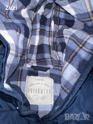 Яке George, дънки слим фит, снимка 4 - Бебешки якета и елеци - 48620032