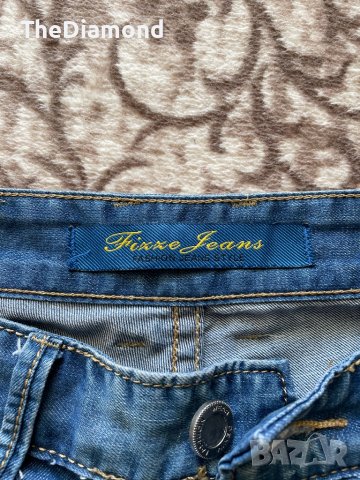 Мъжки къс панталон Fizze (31), снимка 2 - Къси панталони - 38279765