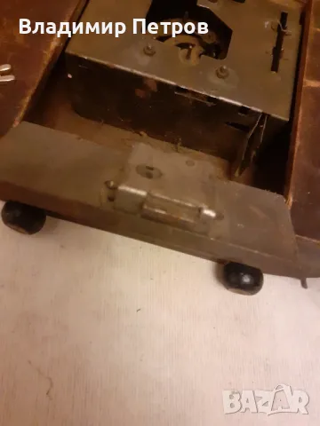 стар часовник , снимка 8 - Антикварни и старинни предмети - 49105083