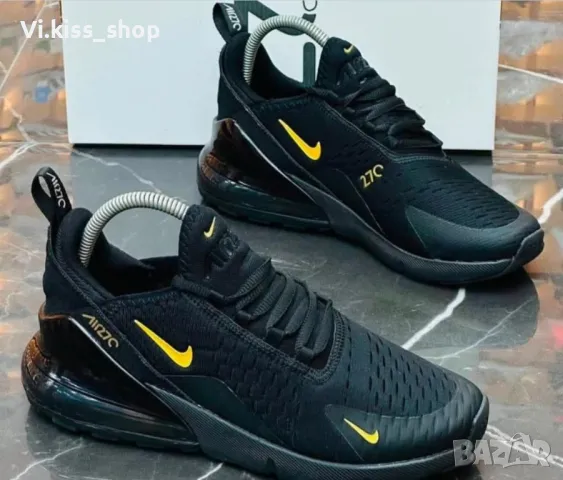 Нови обувки Nike air max 270, снимка 2 - Маратонки - 49789911