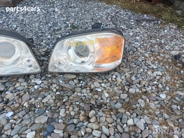 ляв или десен фар за киа маджентис / оптима кия KIA MAGENTIS / OPTIMA, снимка 3 - Части - 50076340