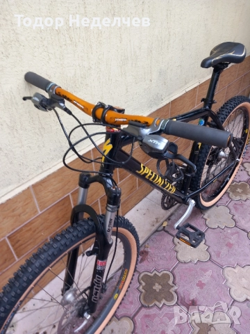 Specialized 26 цола, снимка 3 - Велосипеди - 52277580