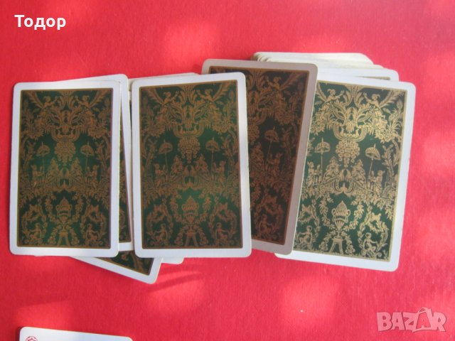 Уникални испански карти за игра , снимка 4 - Колекции - 28019778