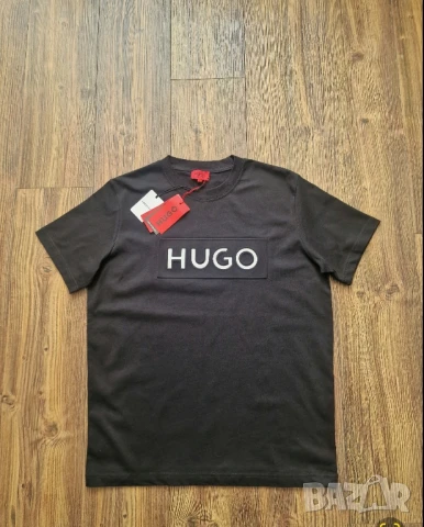 Мъжка тениска HUGO BOSS 
Размери S М L XL 2XL 
, снимка 8 - Тениски - 50969873