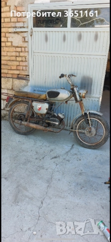 Балкан 50 рамки и части, снимка 5 - Мотоциклети и мототехника - 52953155