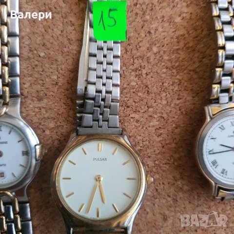 Дамски и Мъжки Часовници 220бр, снимка 17 - Дамски - 43077866