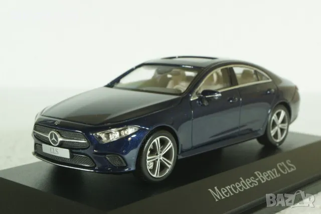 MERCEDES BENZ - CLS-CLASS 1:43